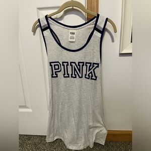 VS/PINK Tank-top Size Large